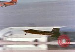 Standbild Erste high powered Flug X-15 California United States USA, 1960, aus Sekunde 53 historischem Filmmaterial Videoclip 65675021329