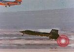 Standbild Erste high powered Flug X-15 California United States USA, 1960, aus Sekunde 54 historischem Filmmaterial Videoclip 65675021329