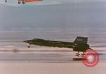 Standbild Erste high powered Flug X-15 California United States USA, 1960, aus Sekunde 56 historischem Filmmaterial Videoclip 65675021329