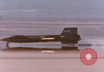 Standbild Erste high powered Flug X-15 California United States USA, 1960, aus Sekunde 61 historischem Filmmaterial Videoclip 65675021329