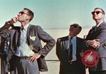 Image of First high powered flight of X-15 California United States USA, 1960, second 52 stock footage video 65675021330