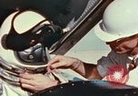 Image of X-15 First high powered flight California United States USA, 1960, second 14 stock footage video 65675021331