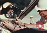 Image of X-15 First high powered flight California United States USA, 1960, second 16 stock footage video 65675021331