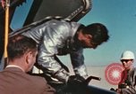 Image of X-15 First high powered flight California United States USA, 1960, second 35 stock footage video 65675021331
