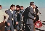 Image of X-15 First high powered flight California United States USA, 1960, second 43 stock footage video 65675021331