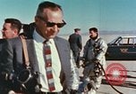 Image of X-15 First high powered flight California United States USA, 1960, second 48 stock footage video 65675021331