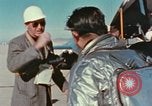 Image of X-15 First high powered flight California United States USA, 1960, second 53 stock footage video 65675021331