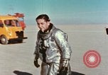 Image of X-15 First high powered flight California United States USA, 1960, second 61 stock footage video 65675021331