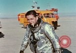 Image of X-15 First high powered flight California United States USA, 1960, second 62 stock footage video 65675021331