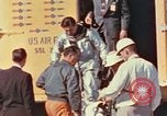 Image of X-15 aircraft California United States USA, 1960, second 5 stock footage video 65675021332
