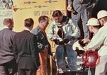 Image of X-15 aircraft California United States USA, 1960, second 6 stock footage video 65675021332