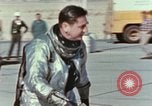 Image of X-15 aircraft California United States USA, 1960, second 20 stock footage video 65675021332