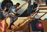 Image of X-15 aircraft California United States USA, 1960, second 43 stock footage video 65675021332