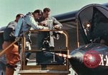 Image of X-15 aircraft California United States USA, 1960, second 49 stock footage video 65675021332