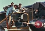 Image of X-15 aircraft California United States USA, 1960, second 50 stock footage video 65675021332