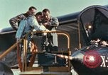 Image of X-15 aircraft California United States USA, 1960, second 51 stock footage video 65675021332