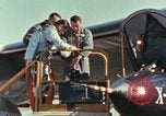 Image of X-15 aircraft California United States USA, 1960, second 52 stock footage video 65675021332