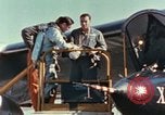 Image of X-15 aircraft California United States USA, 1960, second 55 stock footage video 65675021332