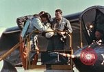 Image of X-15 aircraft California United States USA, 1960, second 57 stock footage video 65675021332