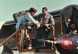 Image of X-15 aircraft California United States USA, 1960, second 58 stock footage video 65675021332