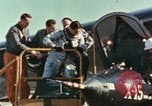 Image of X-15 aircraft California United States USA, 1960, second 62 stock footage video 65675021332