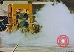 Image of Testing XLR-11 engine for X-15 California United States USA, 1959, second 11 stock footage video 65675021337