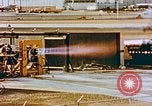 Image of Testing XLR-11 engine for X-15 California United States USA, 1959, second 56 stock footage video 65675021338
