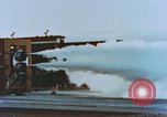 Image of Test of XLR-11 engine for X-15 California United States USA, 1959, second 5 stock footage video 65675021340