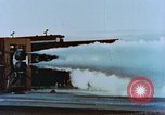 Image of Test of XLR-11 engine for X-15 California United States USA, 1959, second 6 stock footage video 65675021340