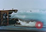 Image of Test of XLR-11 engine for X-15 California United States USA, 1959, second 14 stock footage video 65675021340
