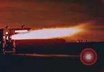 Image of test of XLR-11 engine for X-15 California United States USA, 1959, second 30 stock footage video 65675021344