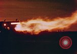 Image of test of XLR-11 engine for X-15 California United States USA, 1959, second 46 stock footage video 65675021344