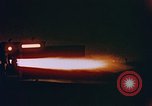 Image of test of XLR-11 engine for X-15 California United States USA, 1959, second 49 stock footage video 65675021344
