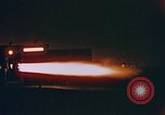 Image of test of XLR-11 engine for X-15 California United States USA, 1959, second 50 stock footage video 65675021344
