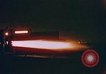 Image of test of XLR-11 engine for X-15 California United States USA, 1959, second 51 stock footage video 65675021344