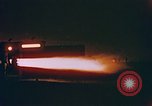 Image of test of XLR-11 engine for X-15 California United States USA, 1959, second 52 stock footage video 65675021344