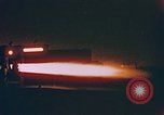 Image of test of XLR-11 engine for X-15 California United States USA, 1959, second 53 stock footage video 65675021344