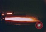 Image of test of XLR-11 engine for X-15 California United States USA, 1959, second 55 stock footage video 65675021344