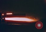 Image of test of XLR-11 engine for X-15 California United States USA, 1959, second 56 stock footage video 65675021344