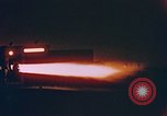 Image of test of XLR-11 engine for X-15 California United States USA, 1959, second 59 stock footage video 65675021344