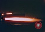 Image of test of XLR-11 engine for X-15 California United States USA, 1959, second 60 stock footage video 65675021344