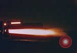 Image of test of XLR-11 engine for X-15 California United States USA, 1959, second 62 stock footage video 65675021344