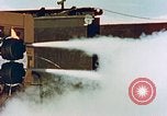 Image of test of XLR-11 engine for X-15 California United States USA, 1959, second 10 stock footage video 65675021345