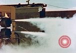 Image of test of XLR-11 engine for X-15 California United States USA, 1959, second 11 stock footage video 65675021345