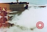 Image of test of XLR-11 engine for X-15 California United States USA, 1959, second 15 stock footage video 65675021345