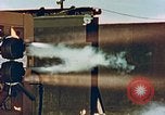 Image of test of XLR-11 engine for X-15 California United States USA, 1959, second 17 stock footage video 65675021345