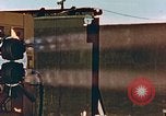 Image of test of XLR-11 engine for X-15 California United States USA, 1959, second 41 stock footage video 65675021345