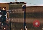 Image of test of XLR-11 engine for X-15 California United States USA, 1959, second 42 stock footage video 65675021345
