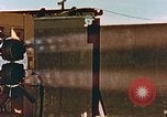 Image of test of XLR-11 engine for X-15 California United States USA, 1959, second 43 stock footage video 65675021345