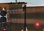 Image of test of XLR-11 engine for X-15 California United States USA, 1959, second 44 stock footage video 65675021345